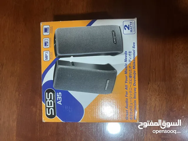 Speakers A35