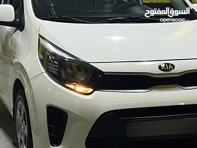 تويوتا بيكانتو 2018