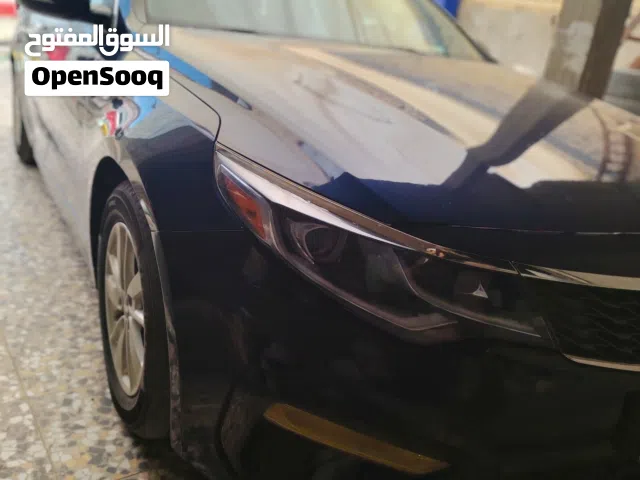 2019 كيا اوبتيما EX