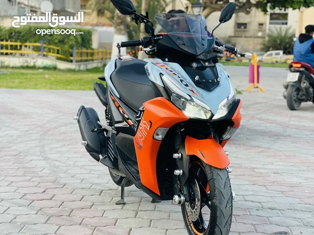 Used Yamaha Aerox in Tripoli