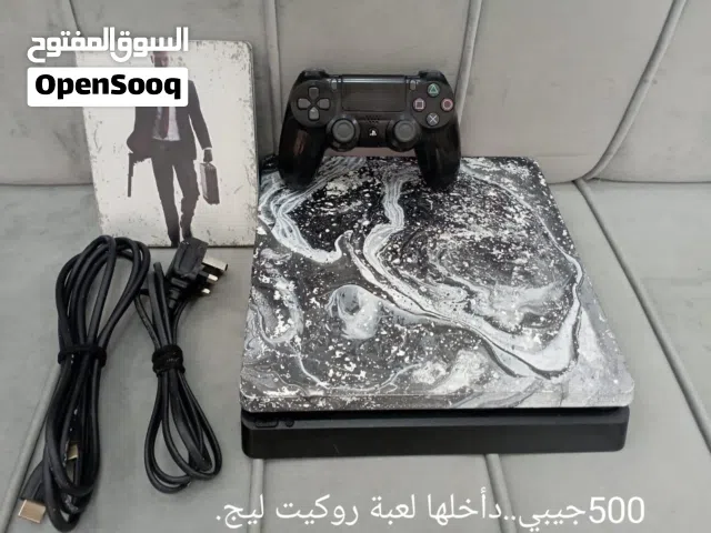 PlayStation 4 PlayStation for sale in Al Batinah