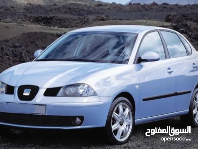 Used Seat Cordoba in Amman