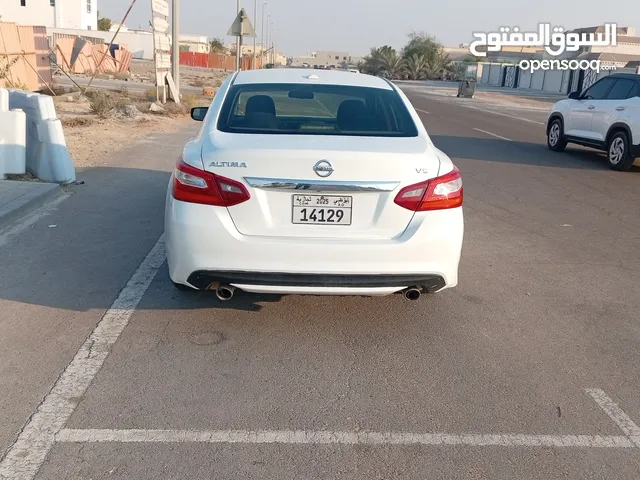 Used Nissan Altima in Abu Dhabi