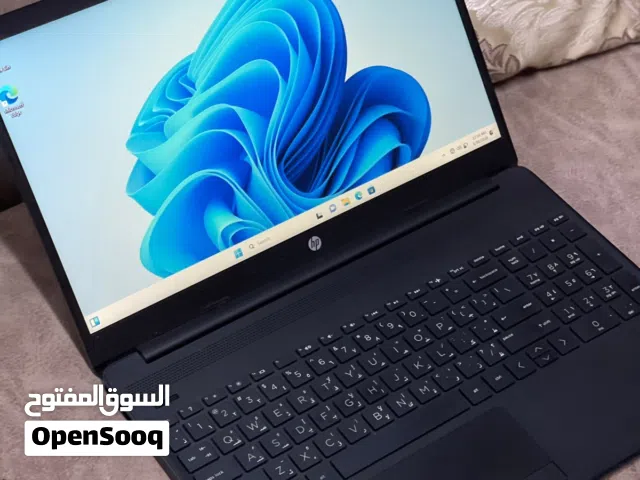 لاي توب اتش بي جيل 11 رام 4 بحاله جديد بسعر مغري
