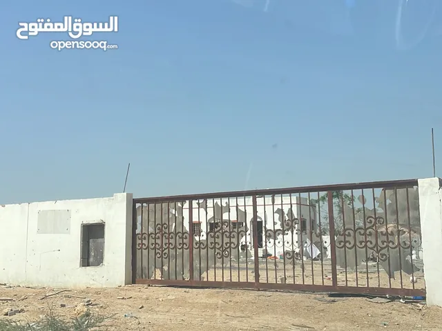 Northeast Land for Rent in Muscat Rusail