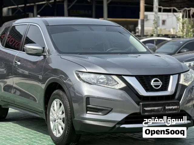 2020 Nissan X-Trail SL