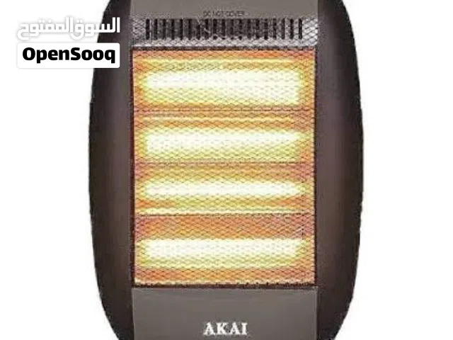 دفايه كهربائية اكاي 4 شمعة متحركة يمين وشمال ضمان سنة