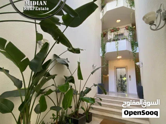 280 m2 4 Bedrooms Apartments for Rent in Amman Swefieh