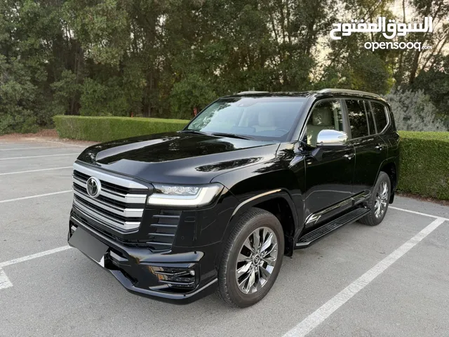 Toyota Land cruiser 2024-VXR
