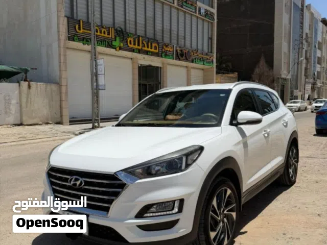 2019 Hyundai Tucson Standard