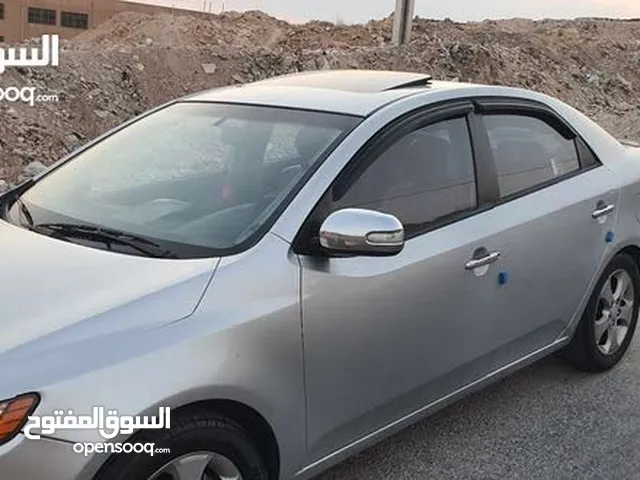 فورتي 2010 للبيع kia forte