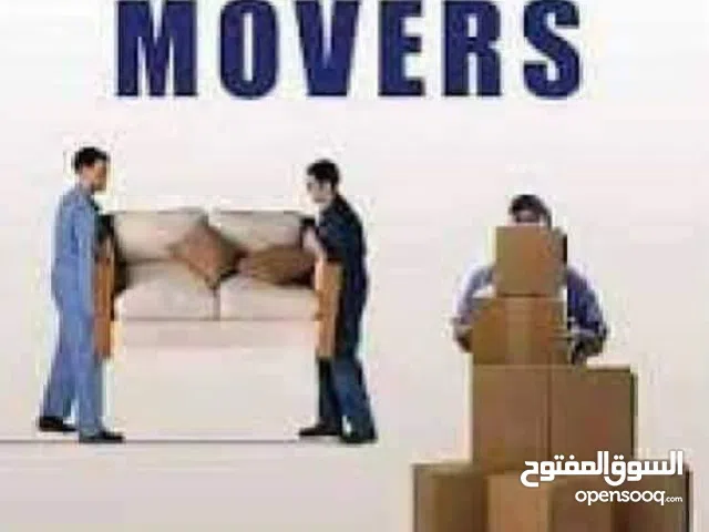 movers and packers