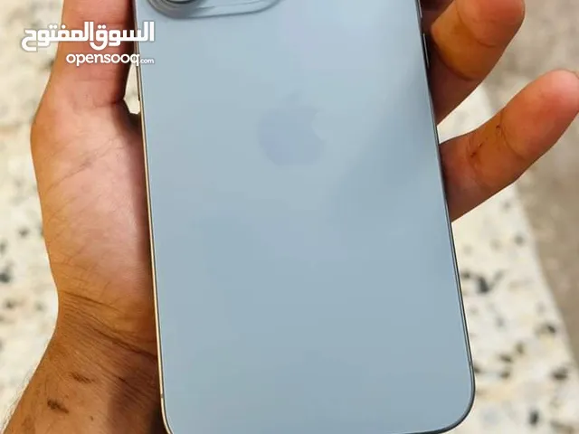 Apple iPhone 15 Pro Max 256 GB in Dhofar