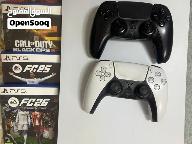 ps5 الأصلي مافيش ولا مره اتصلح مش مفتوح