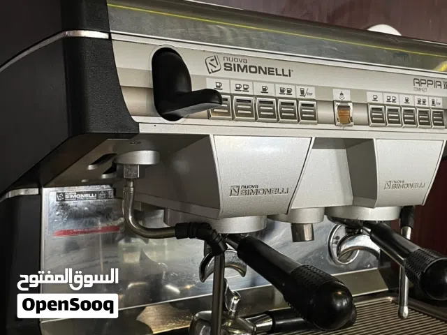 الة اسبريسو  سيمونيلي