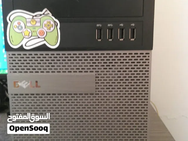 Windows Dell  Computers  for sale  in Al Dhahirah
