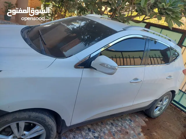 Used Hyundai Tucson in Khartoum
