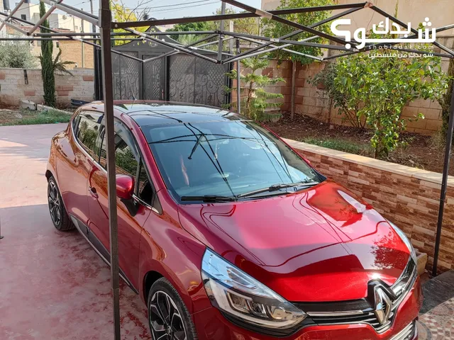 Renault Clio 2019 in Jenin