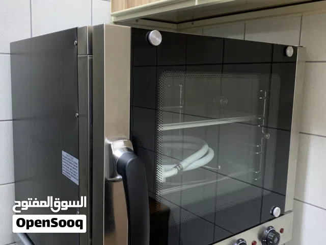 فرن مروحة وبخار كهربائي للمخابز والمطاعم والمشاريع المنزلية