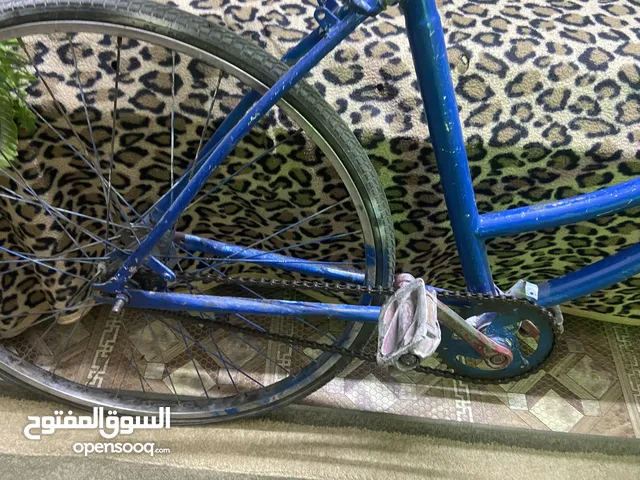 بسكليت بحالة الجديد