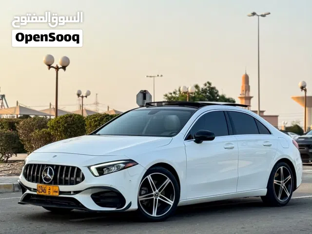 مورسيدس A 2020