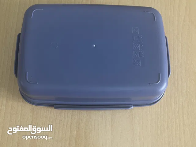 Lunchbox جديد لم يستخدم / حجم كبير/   Stainless Steel New not used at all  Perfect conditions