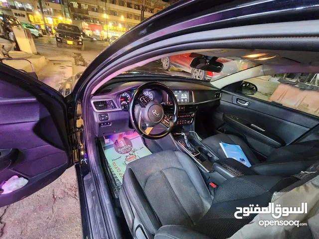 Used Kia Optima in Baghdad