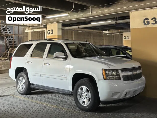 2007 شيفروليه تاهو LT