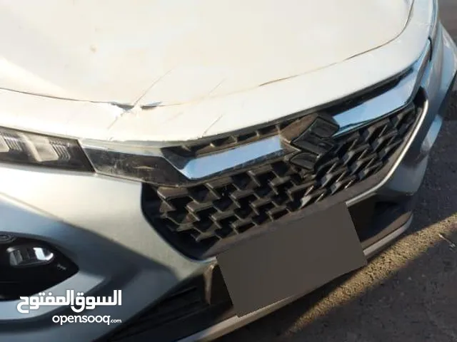 Used Suzuki Fronx in Baghdad