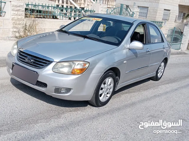 كيا سيراتو موديل 2008