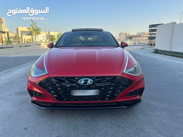 Used Hyundai Sonata in Northern Governorate