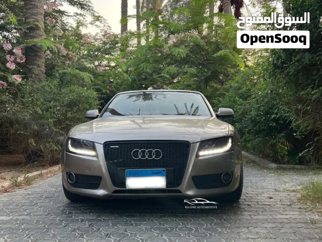 2010 أودي A5 A5 Coupe