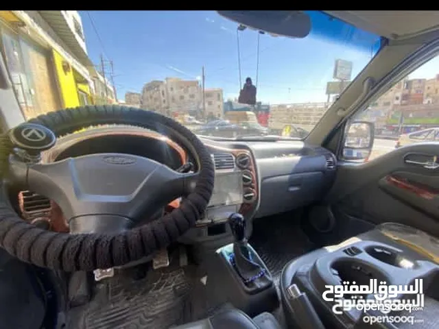 كيا بنجو 2008دبل كبين /رقم الهاتف بالوصف