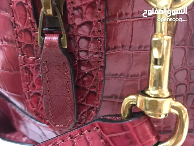 Red Gucci for sale  in Jeddah