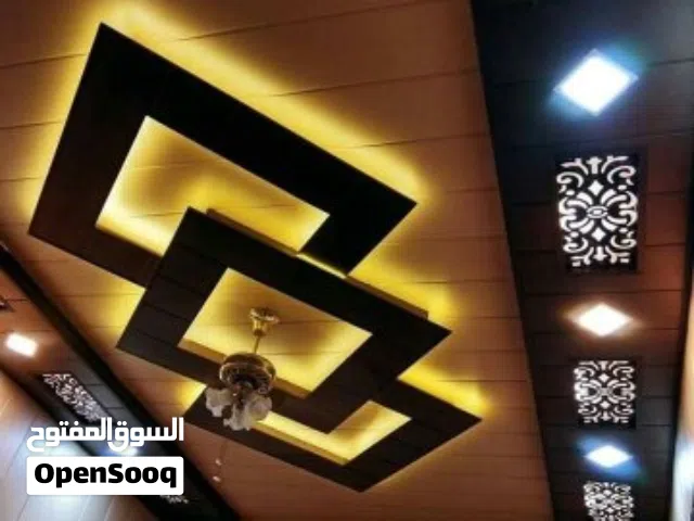 شركه عالم الابدع للديكورت الجبس