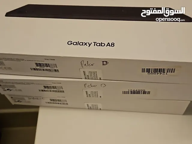 Samsung Galaxy Tab A8 32 GB in Al Riyadh