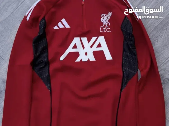 تراكات انديه كره قدم جديده اعلي كواليتي مقاسات Xl-L