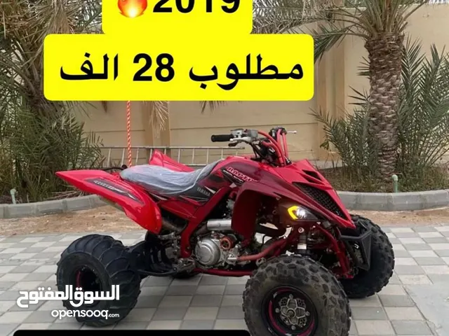 للبيع رابتر 700 موديل 2019