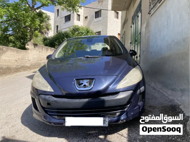 2008 Peugeot 308 Basic