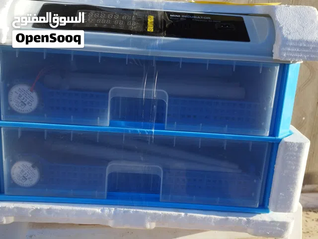 حضانة (فقاسة) بيض 130 بيضة