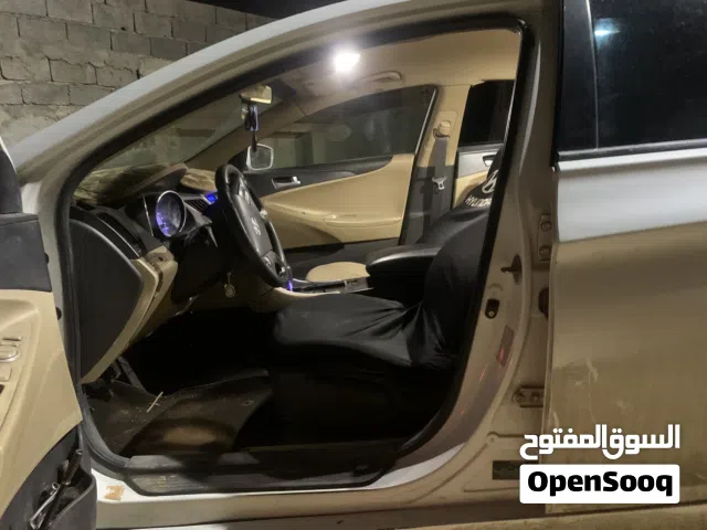 Used Hyundai Sonata in Tripoli