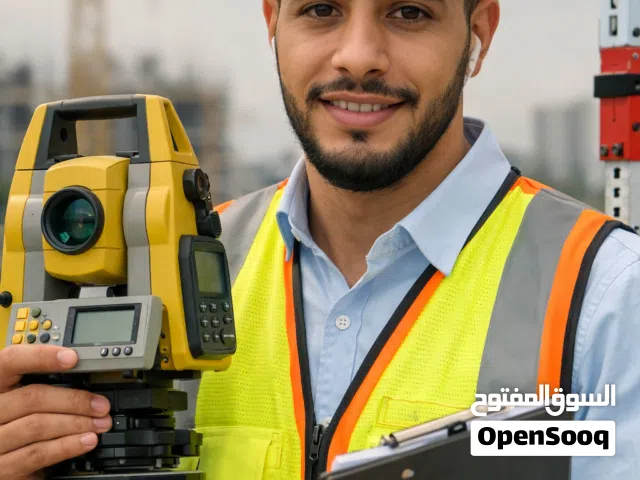 اعمال المساحه