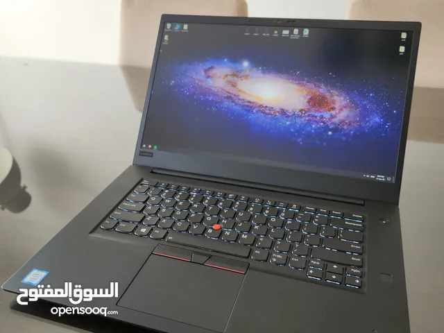 Lenovo ThinkPad P1
