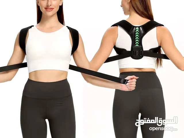 حزام تصحيح القوام وتخفيف آلام الظهر فري سايز