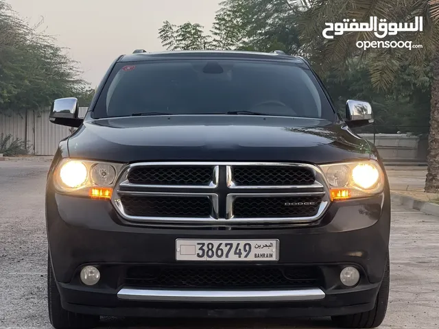 DODGE DURANGO 2011 FOR SALE