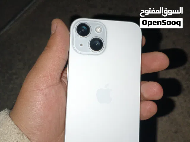 Apple iPhone 15 128 GB in Ramtha