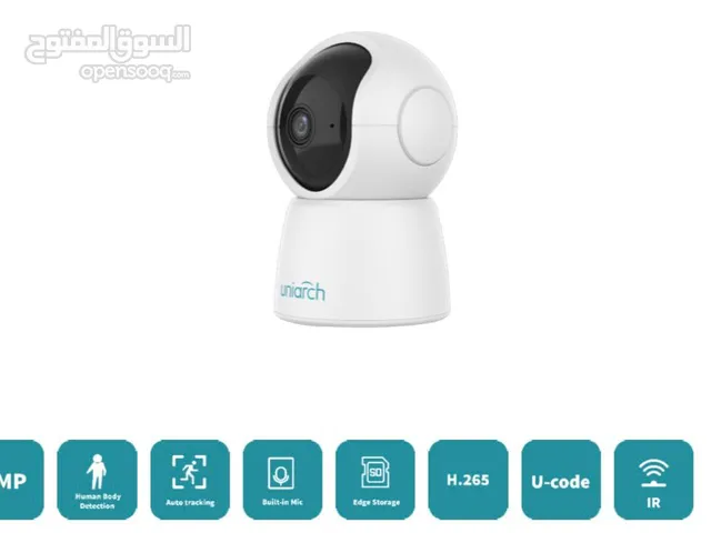 كاميرا مراقبة / 4MP / WIFI