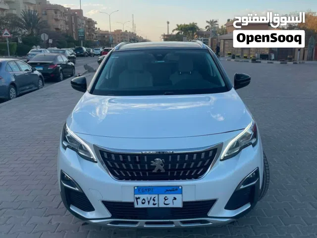 2019 Peugeot 3008 Allure Pack
