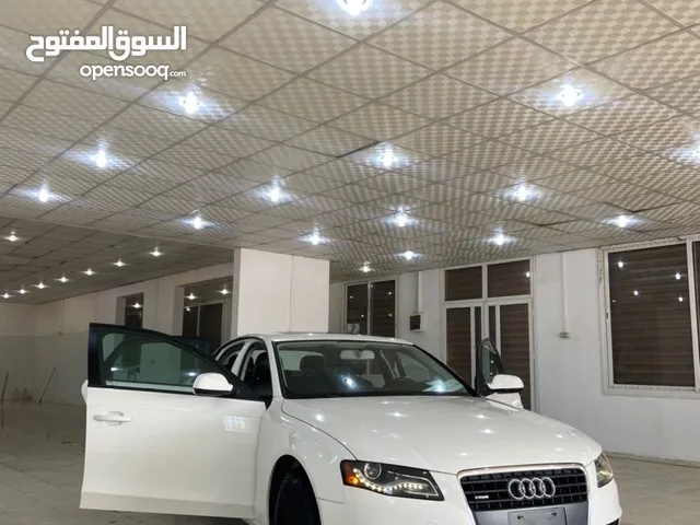 Used Audi A4 in Tripoli