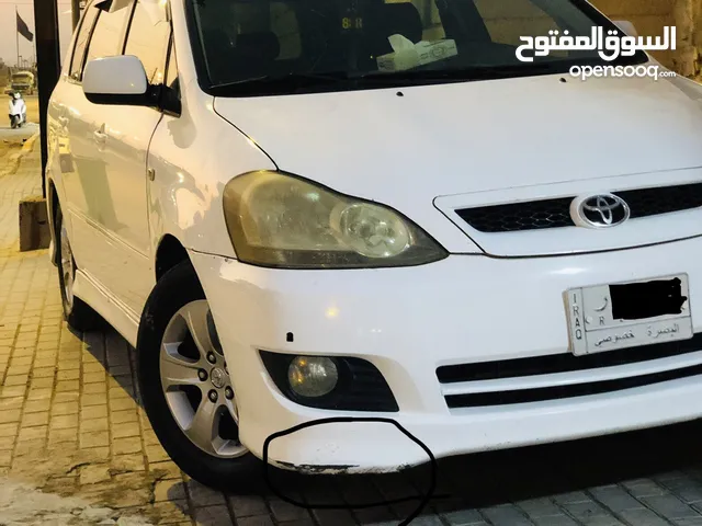 Used Toyota Avanza in Basra